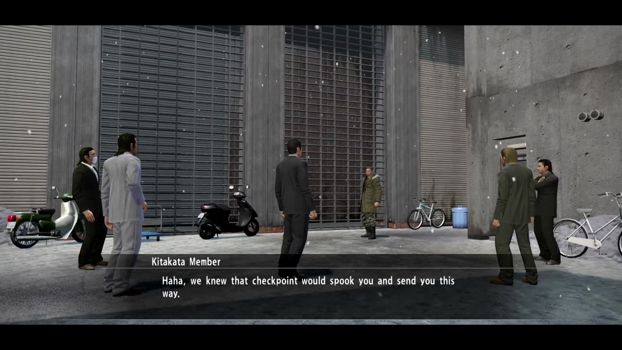 Yakuza 5 Gameplay Walkthrough Part 43 - No Commentary