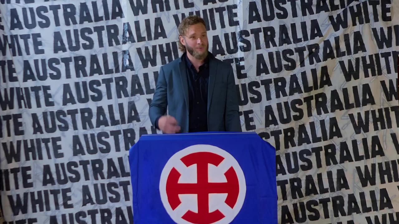 Joel Davis's speech from the Adelaide National Seminar 27th of January, 2025