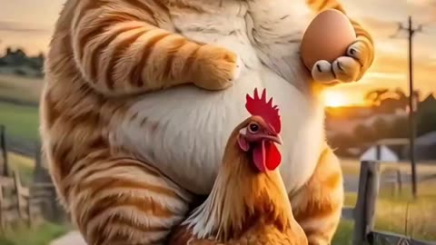 See this funny 🤣🐈 cat
