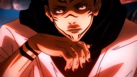 Sukuna Kaisen Edit