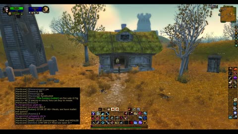 Turtle wow - Melee HC Slow and Steady Hunter - Part 84 - No commentary