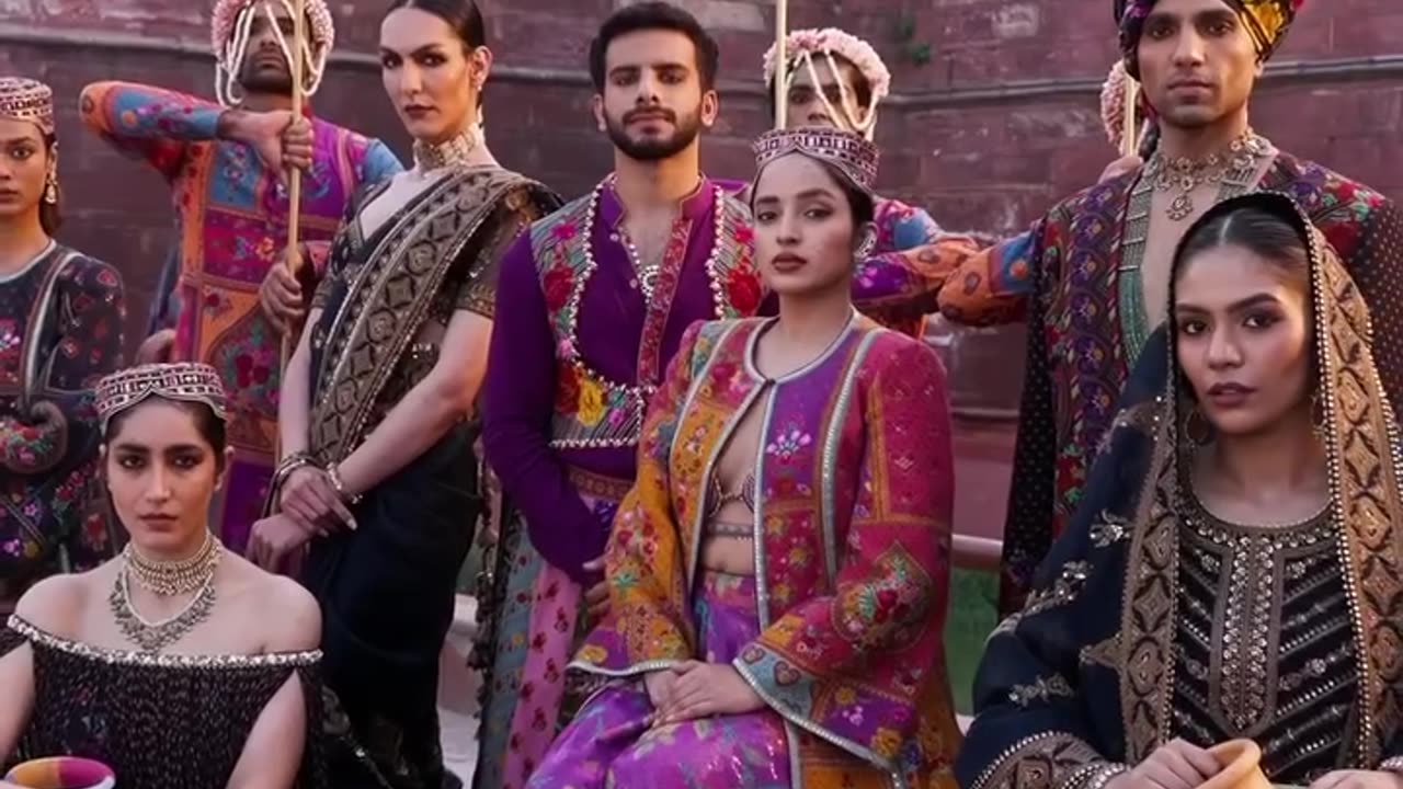 Designer Outfits for Ladies by Torani