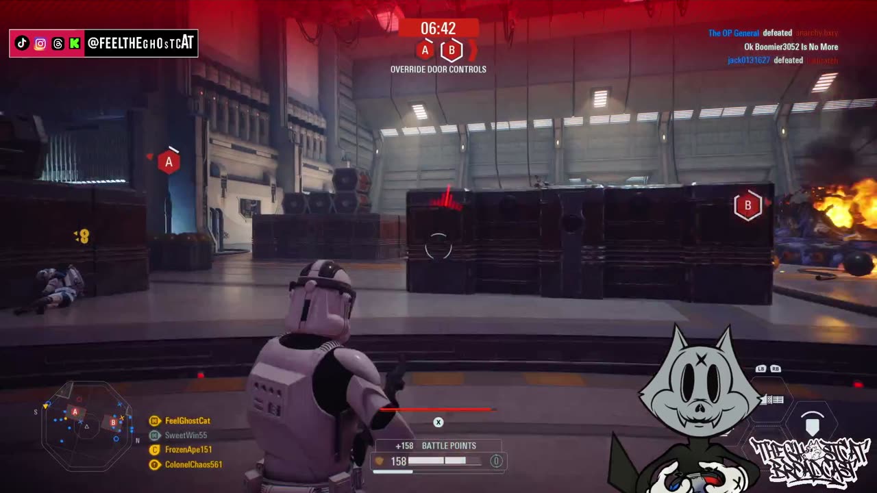 Back with BattleFront