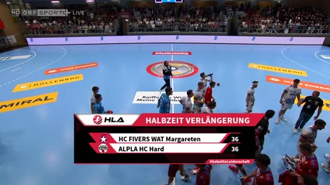 Fivers Margareten - Hard SF2 20.5.25 ( 2OTs and 103 goals )