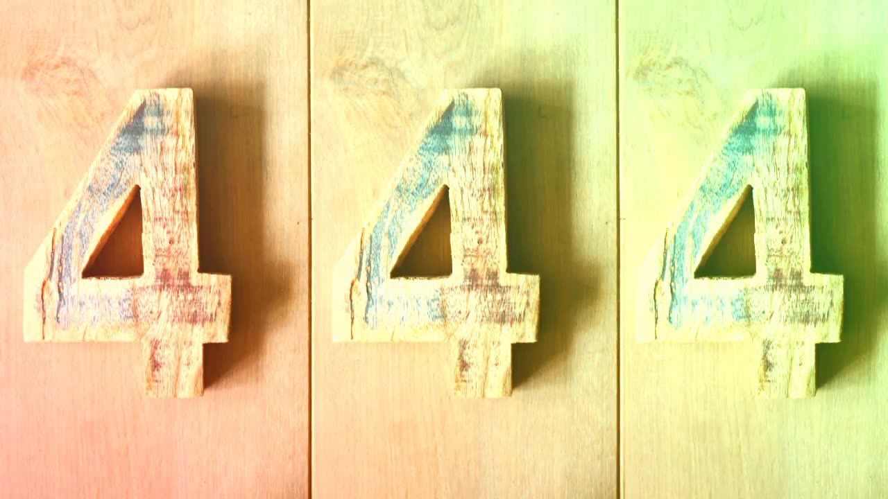 Chant this angle number 444 & say thanku