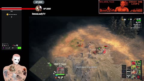 The Scouring might be the next best RTS