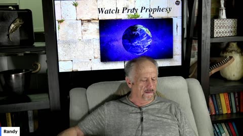 Randy's Tuesday Prophetic July 22