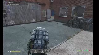 DayZ PVE