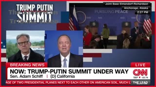 WATCH: Adam Schiff Resurrects “Russia” Narrative to Attack President Trump