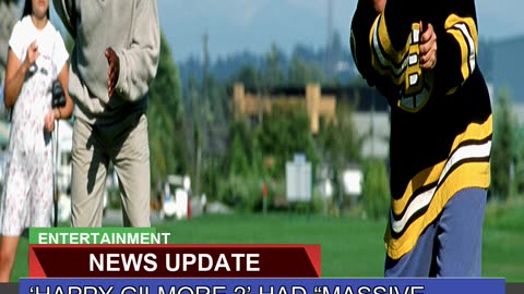 Happy Gilmore Had Massive Part for Carl Weat