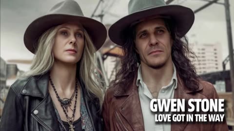 GWEN STONE - LOVE GOT IN MY WAY