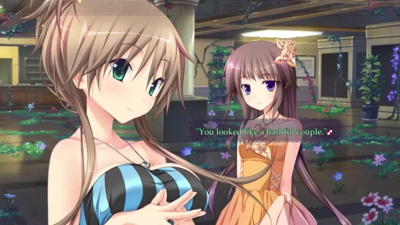 Hapymaher Visual Novel (Let's Play)-Part 14