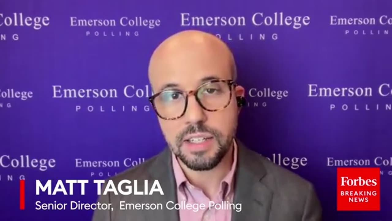 Trump's Approvals Are On A 'Constant Trajectory Downwards': Top Pollster Breaks Down New Trump Polls