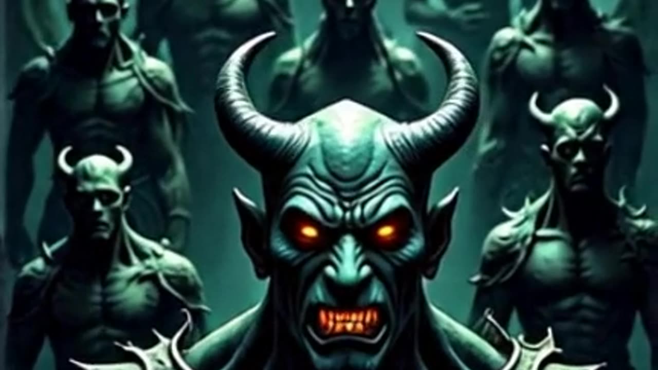 Top 5 Shocking Facts About Aamon, Grand Marquis of Hell!