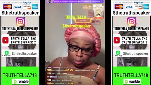 PUMKEN PIE QUEEN OF THE L SHOW 7/15/25 PT. 2 SEVERAL L'S HANDED OUT