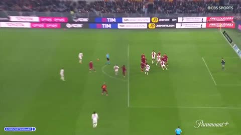 AS Roma - Genoa 3:1 | 29. 12. 2025 | Serie A