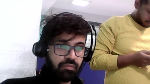 Thursday at Corporate Office