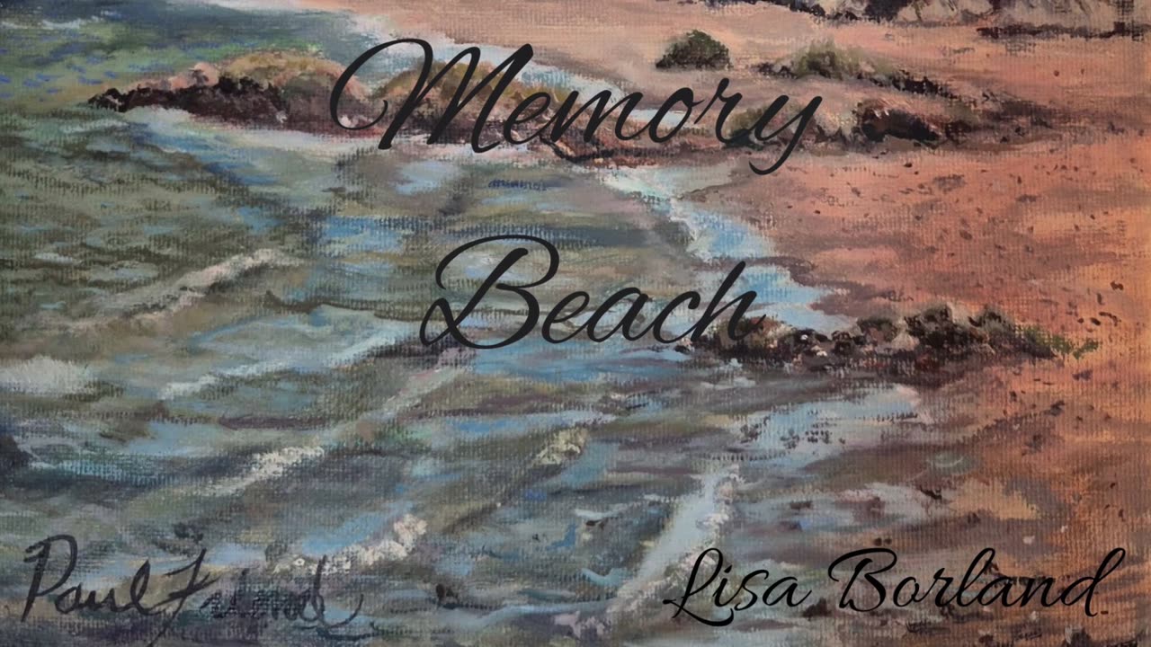 Memory Beach by Lisa Borland