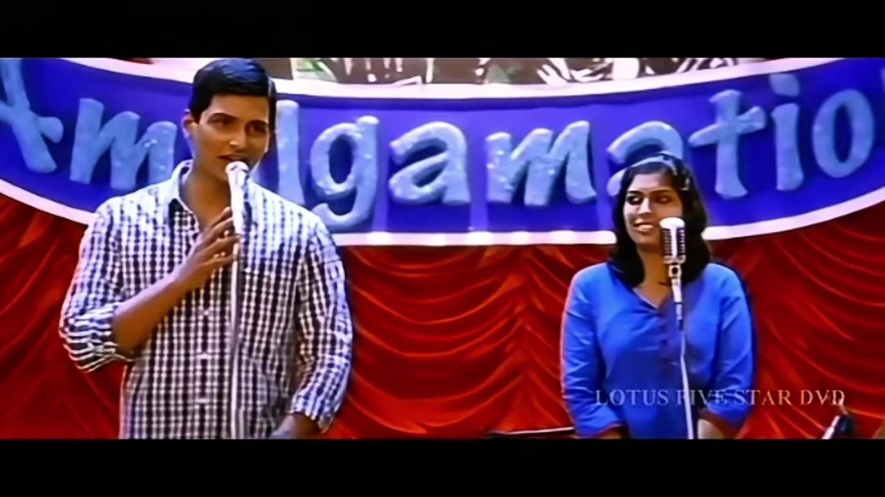 Neethane en ponvasantham ft. Gvm