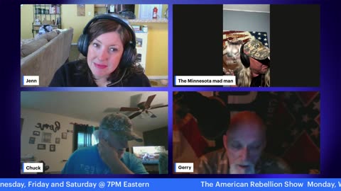 The American Rebellion Show