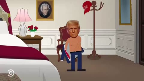 South Park new $1.5 billion deal to attack Trump and MAGA?