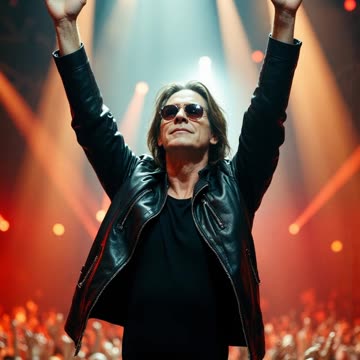 Ozzy Osbourne: The Prince of Darkness Remembered
