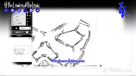 Reaching into Skully's James-Files. #theLowestoftheLows