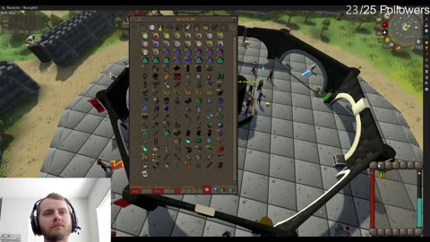 OSRS Rossyth5 Live