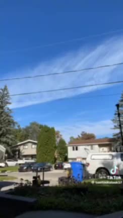 Chemtrail Chemicals originate from Fort Detrick... Chemtrail Timelapse...