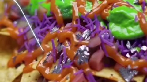 Nebula Nachos