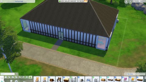 The Sims 4 No Commentary