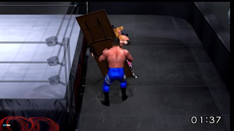 Edge vs Chris Benoit TLC π🪜🪑 SmackDown Here Comes the Pain # Twist of Fate