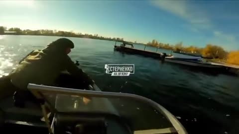 ⚠️💥 Ukraine Russia War | Tragic Friendly Fire Incident Kills Russians on Boat | RCF