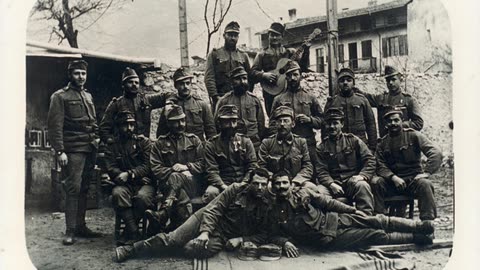 Top 10 Strongest Countries in World War 1 ( WW1 ) ⚔️