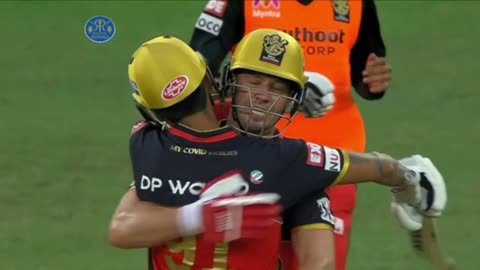 RCB vs RR | AB de Villiers’ Unreal Finish in IPL 2020 Match 33 | Full Highlights & Reaction