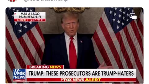 BREAKING: Trump Exposes Hidden Truths About 2024 Election!