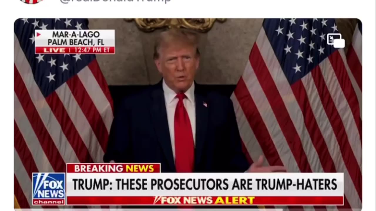 BREAKING: Trump Exposes Hidden Truths About 2024 Election!