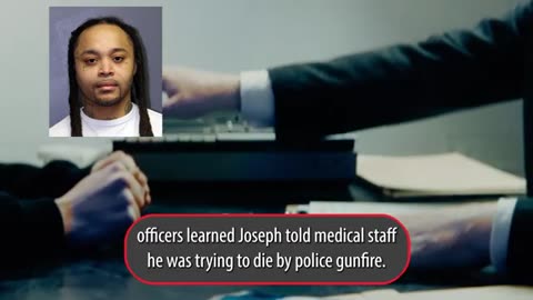 Officer Fired After Shooting Naked Rapist