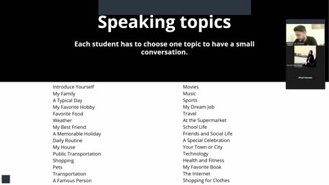 Introduction Session