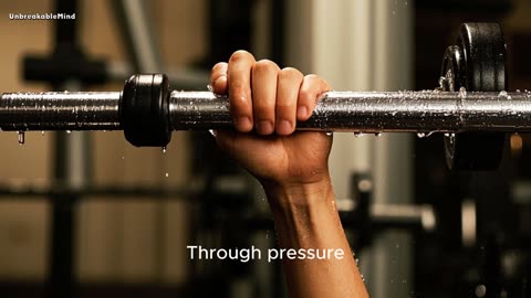 BECOME UNSTOPPABLE