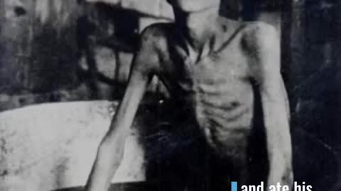 Bolshevik Communism: Starvation in Ukraine
