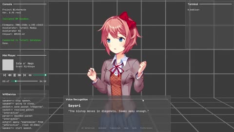 Bruised Bun - Wintermute Pt.9