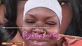 AngelicSoul still not taking accountability for losing all 9 of her kids 5/1/25 #bigoclipandsip