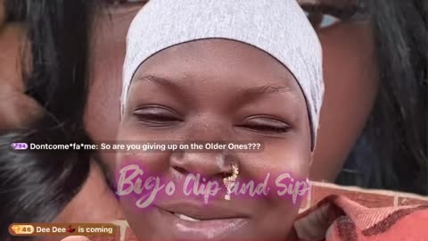 AngelicSoul still not taking accountability for losing all 9 of her kids 5/1/25 #bigoclipandsip