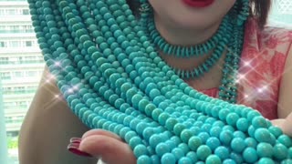 20250722-11 Million-Level Turquoise: A Dazzling Summer Pick