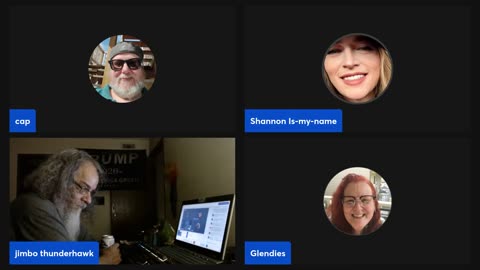 11/06/25 Captain Spaulding VOD: "don't miss me"