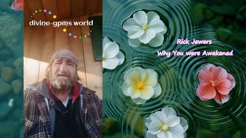 Why You were Awakened with Rick Jewers, December 17, 2025