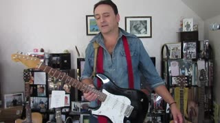 Paul Murphy - 'Midnight's Called Again' . [ Take 3 ]