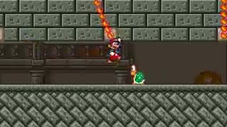 @ SUPER MARIO ALL * STARS
