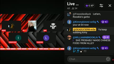 @DEADLY3098-m5e THE OBSESSED STALKER B NETTA (1-30-2026 part 1)